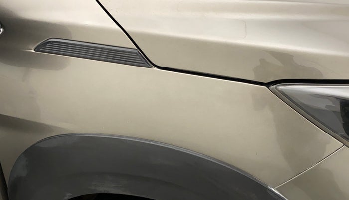 2020 Maruti XL6 ALPHA MT, Petrol, Manual, 81,315 km, Right fender - Slightly dented