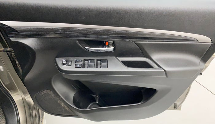2020 Maruti XL6 ALPHA MT, Petrol, Manual, 81,315 km, Driver Side Door Panels Control