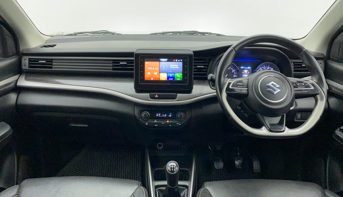 2020 Maruti XL6 ALPHA MT, Petrol, Manual, 81,315 km, Dashboard