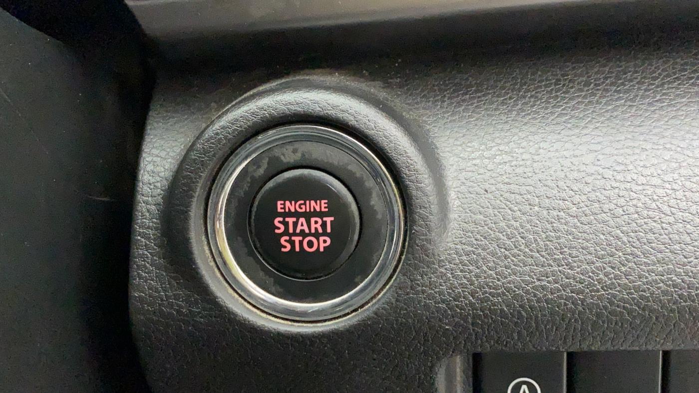 2020 Maruti XL6 ALPHA MT, Petrol, Manual, 81,315 km, Keyless Start/ Stop Button