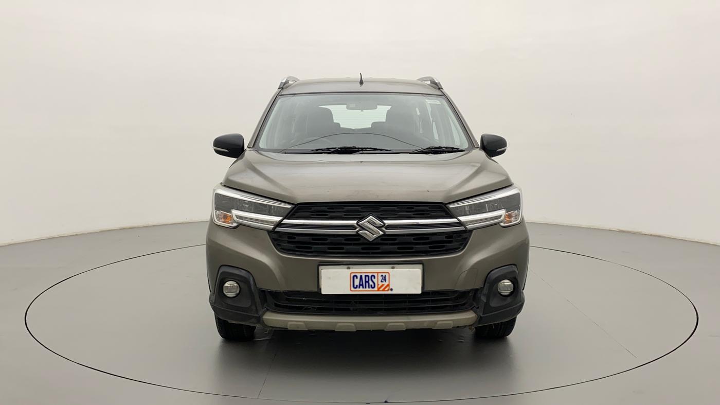 2020 Maruti XL6 ALPHA MT, Petrol, Manual, 81,315 km, Front