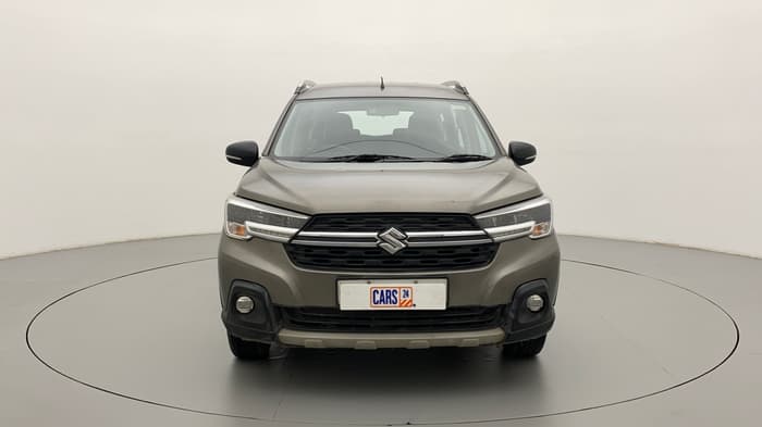 2020 Maruti XL6 ALPHA MT, Petrol, Manual, 81,315 km, Front
