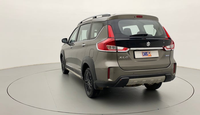 2020 Maruti XL6 ALPHA MT, Petrol, Manual, 81,315 km, Left Back Diagonal