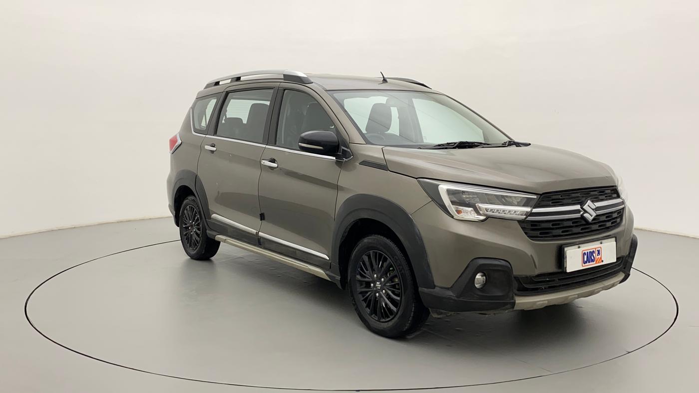2020 Maruti XL6 ALPHA MT, Petrol, Manual, 81,315 km, SRP