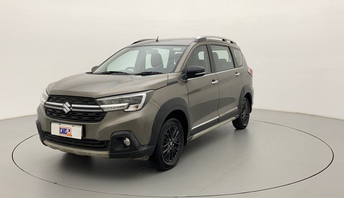 2020 Maruti XL6 ALPHA MT, Petrol, Manual, 81,315 km, Left Front Diagonal