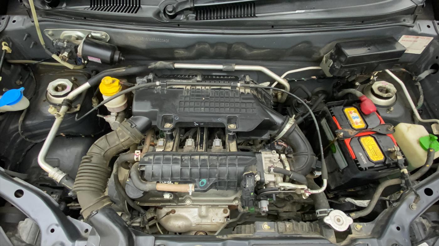2015 Maruti Alto 800 LXI, Petrol, Manual, 12,755 km, Open Bonet