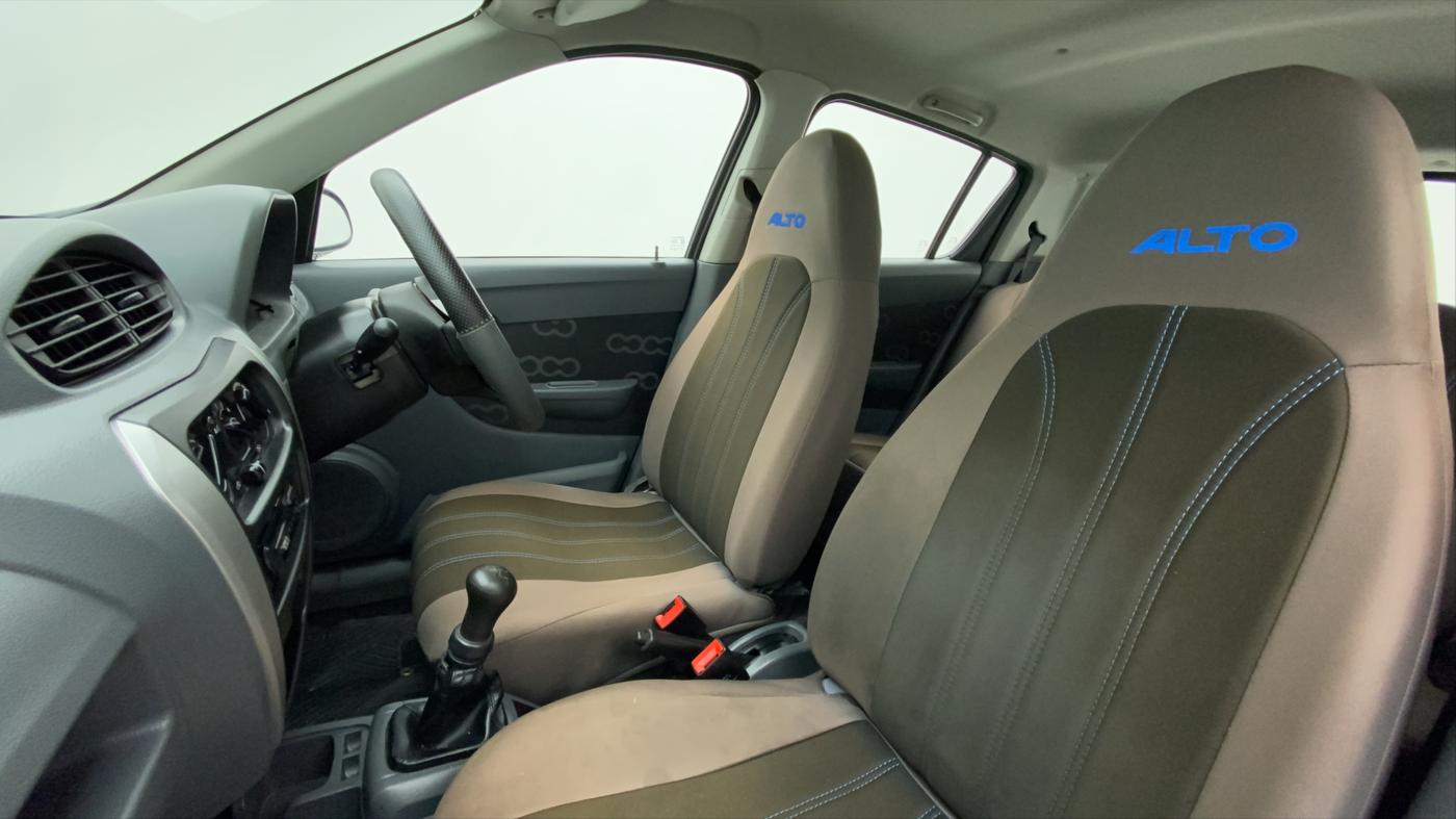 2015 Maruti Alto 800 LXI, Petrol, Manual, 12,755 km, Right Side Front Door Cabin