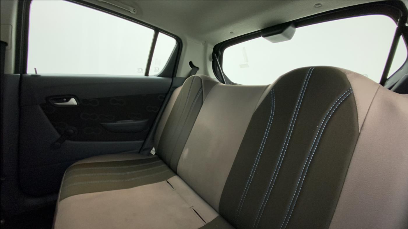 2015 Maruti Alto 800 LXI, Petrol, Manual, 12,755 km, Right Side Rear Door Cabin