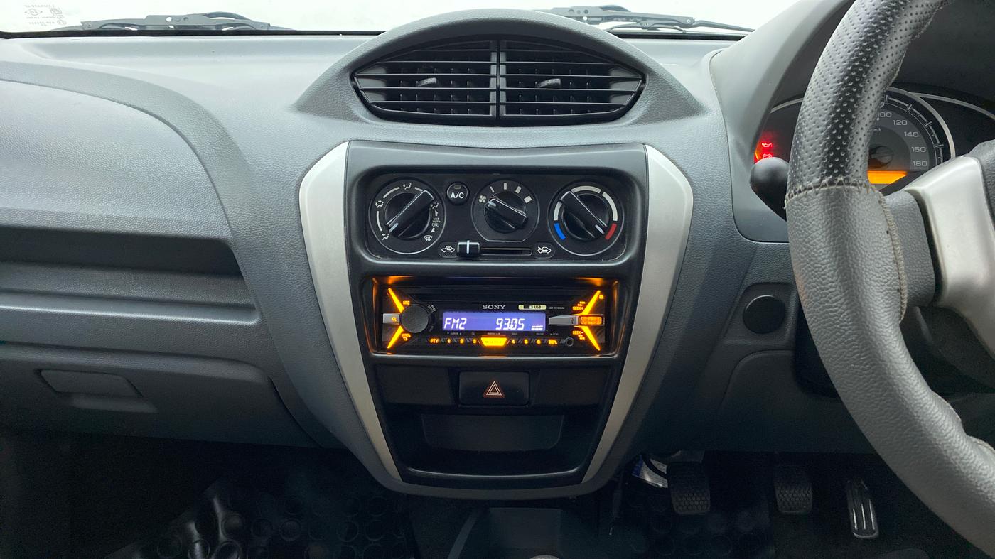 2015 Maruti Alto 800 LXI, Petrol, Manual, 12,755 km, Air Conditioner