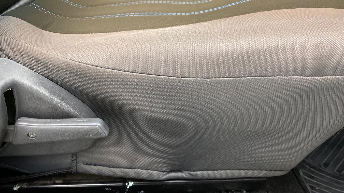 2015 Maruti Alto 800 LXI, Petrol, Manual, 12,755 km, Driver Side Adjustment Panel