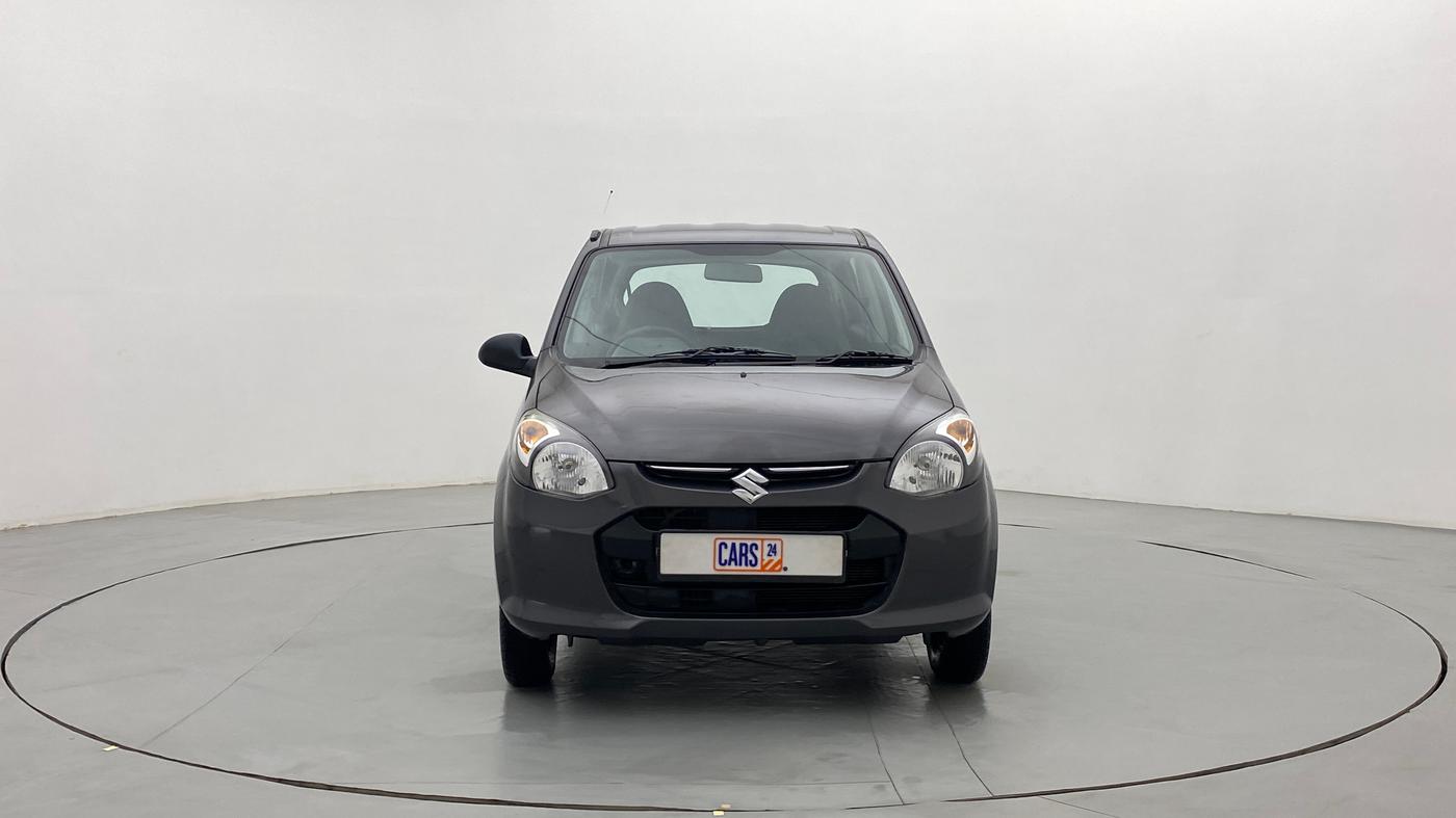 2015 Maruti Alto 800 LXI, Petrol, Manual, 12,755 km, Front
