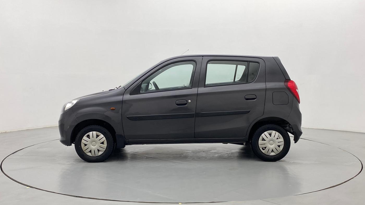 2015 Maruti Alto 800 LXI, Petrol, Manual, 12,755 km, Left Side