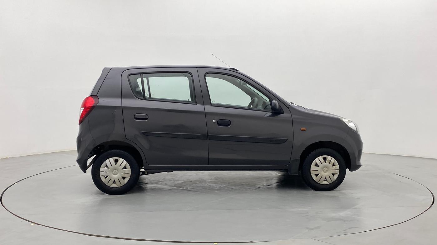2015 Maruti Alto 800 LXI, Petrol, Manual, 12,755 km, Right Side