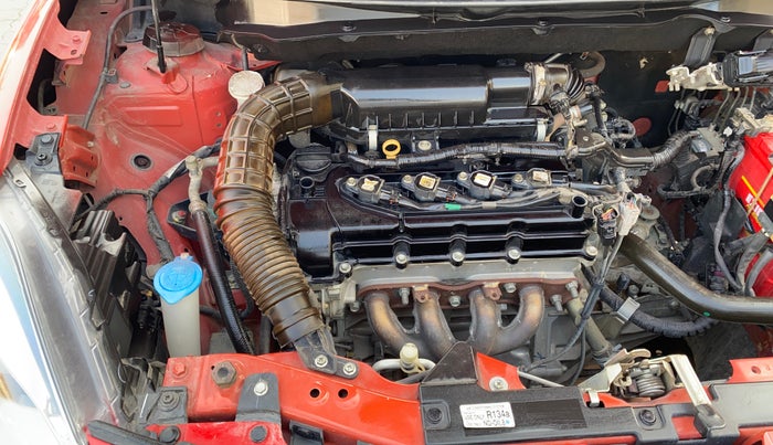 2018 Maruti Swift ZXI PLUS, Petrol, Manual, 33,345 km, Engine View - Right