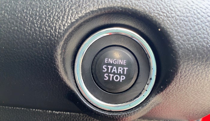 2018 Maruti Swift ZXI PLUS, Petrol, Manual, 33,345 km, Keyless Start/ Stop Button