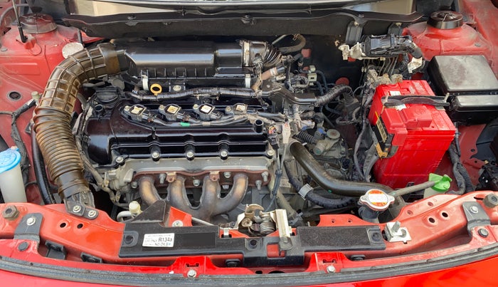 2018 Maruti Swift ZXI PLUS, Petrol, Manual, 33,345 km, Engine View