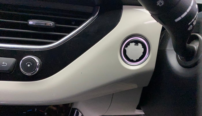 2020 Tata NEXON XZ PLUS PETROL, Petrol, Manual, 52,997 km, Keyless Start/ Stop Button