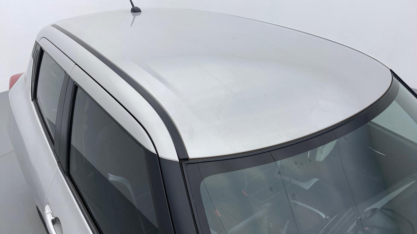 2018 Maruti Swift VXI D, Petrol, Manual, 44,843 km, Roof/Sunroof view