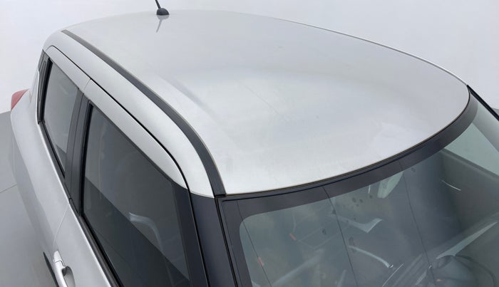 2018 Maruti Swift VXI D, Petrol, Manual, 44,843 km, Roof/Sunroof view