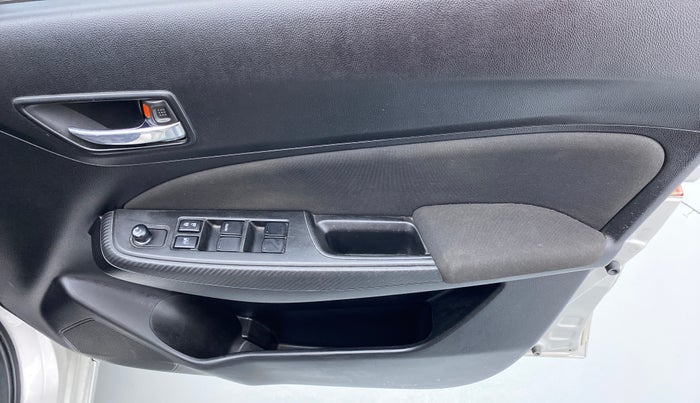 2018 Maruti Swift VXI D, Petrol, Manual, 44,843 km, Driver Side Door Panels Control