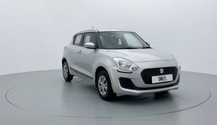 2018 Maruti Swift VXI D, Petrol, Manual, 44,843 km, Front Left