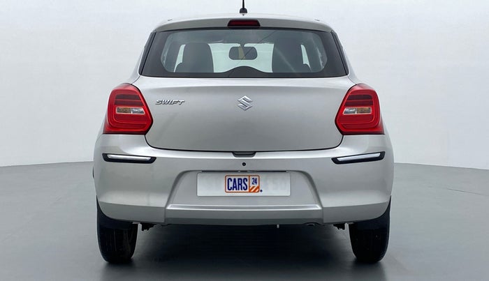 2018 Maruti Swift VXI D, Petrol, Manual, 44,843 km, Back/Rear View