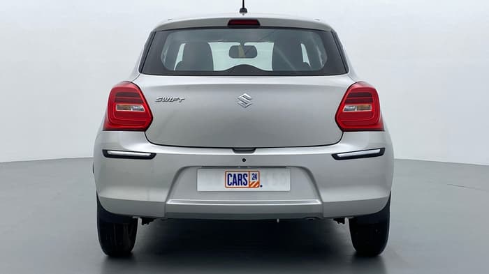 2018 Maruti Swift VXI D, Petrol, Manual, 44,843 km, Back/Rear View
