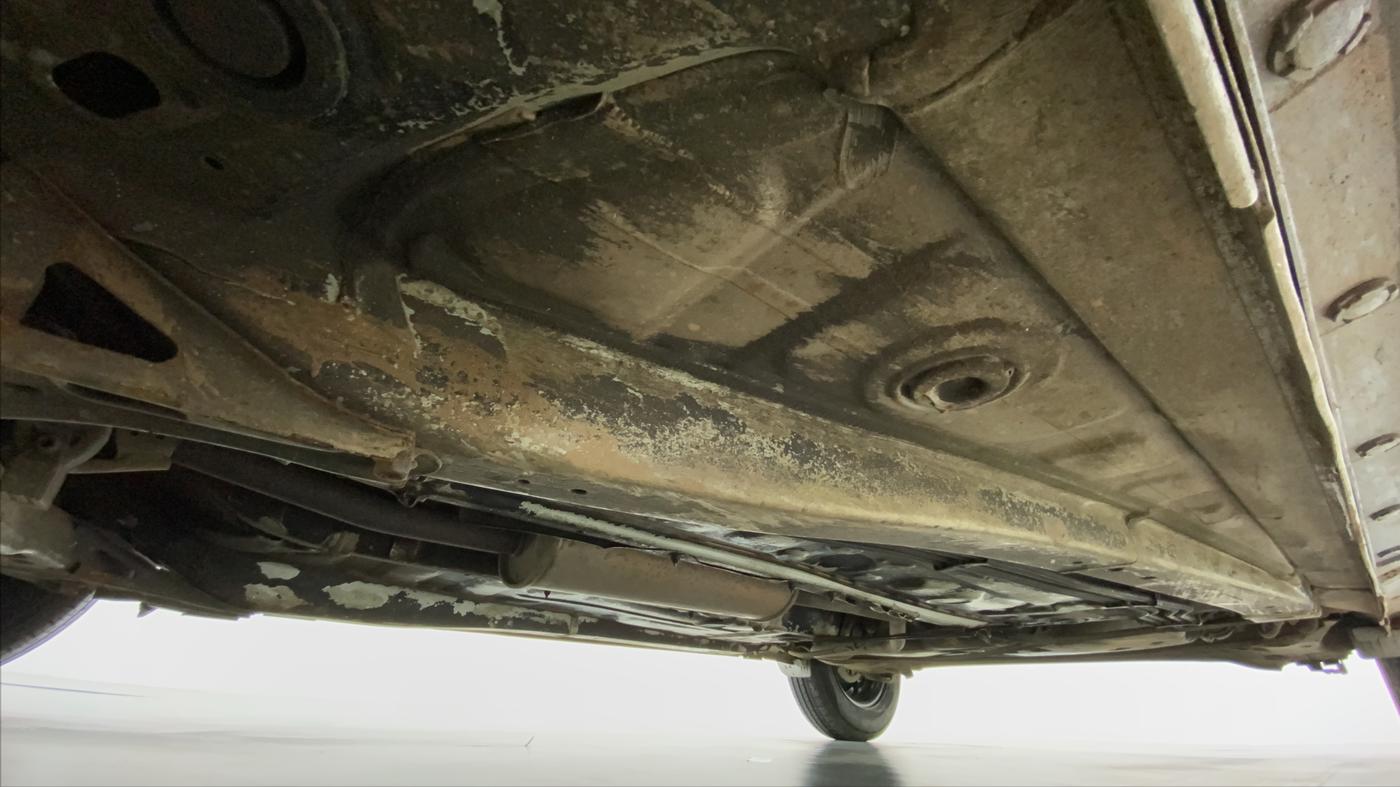 2018 Maruti Swift VXI D, Petrol, Manual, 44,843 km, Right Side Underbody