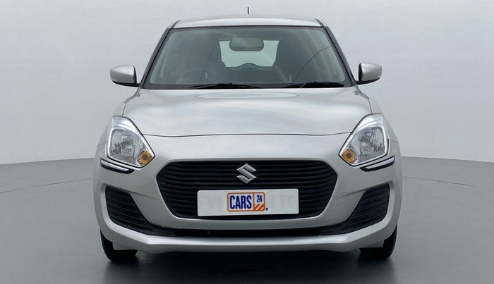 2018 Maruti Swift VXI D, Petrol, Manual, 44,843 km, Front View