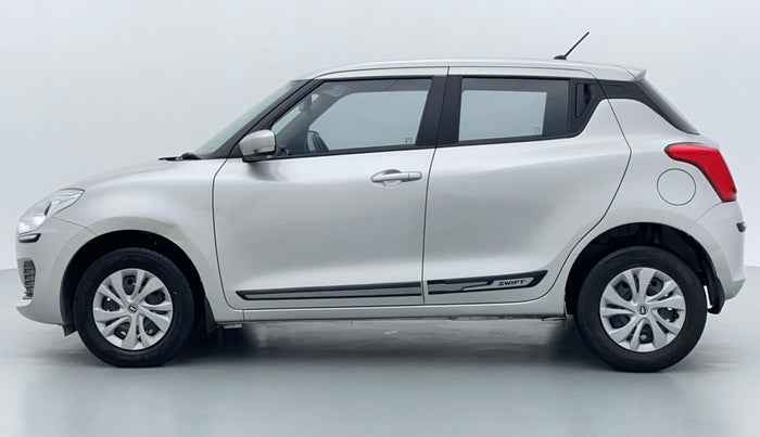 2018 Maruti Swift VXI D, Petrol, Manual, 44,843 km, Left Side View