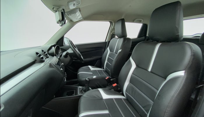 2018 Maruti Swift VXI D, Petrol, Manual, 44,843 km, Right Side Front Door Cabin View