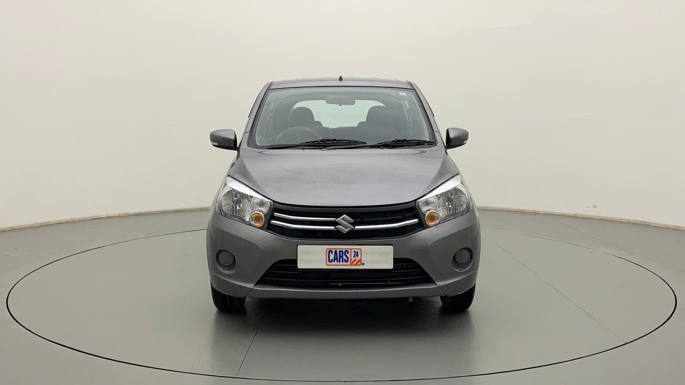 2016 Maruti Celerio ZXI AMT, Petrol, Automatic, 64,747 km, Front
