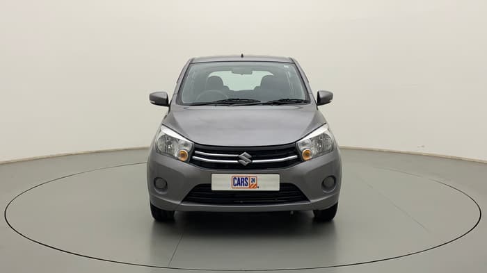 2016 Maruti Celerio ZXI AMT, Petrol, Automatic, 64,747 km, Front
