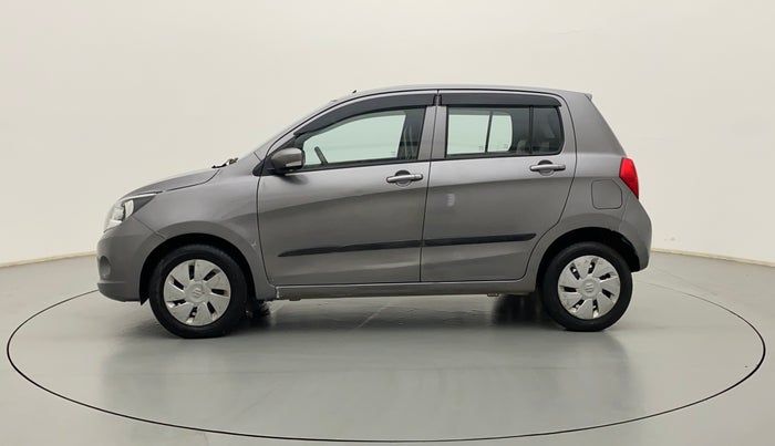 2016 Maruti Celerio ZXI AMT, Petrol, Automatic, 64,747 km, Left Side