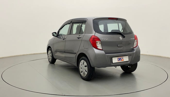 2016 Maruti Celerio ZXI AMT, Petrol, Automatic, 64,747 km, Left Back Diagonal