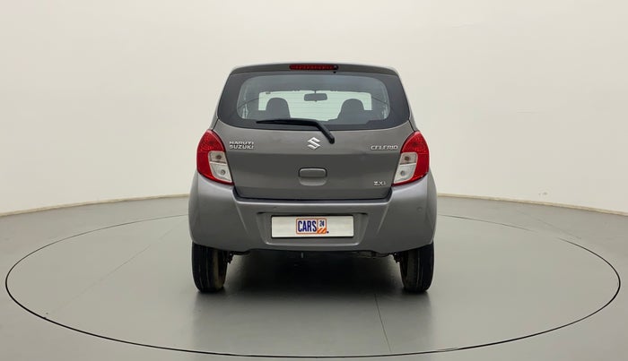 2016 Maruti Celerio ZXI AMT, Petrol, Automatic, 64,747 km, Back/Rear