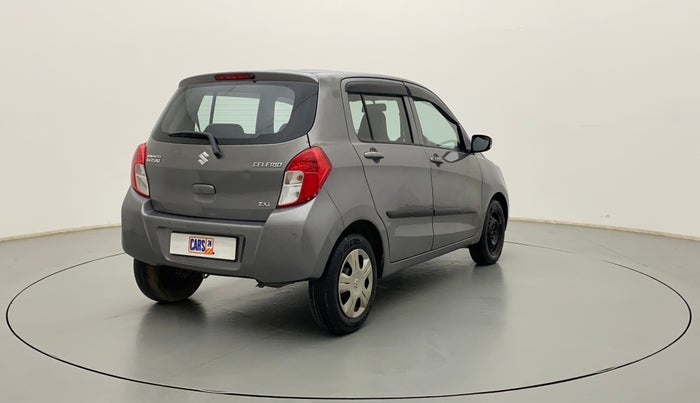 2016 Maruti Celerio ZXI AMT, Petrol, Automatic, 64,747 km, Right Back Diagonal