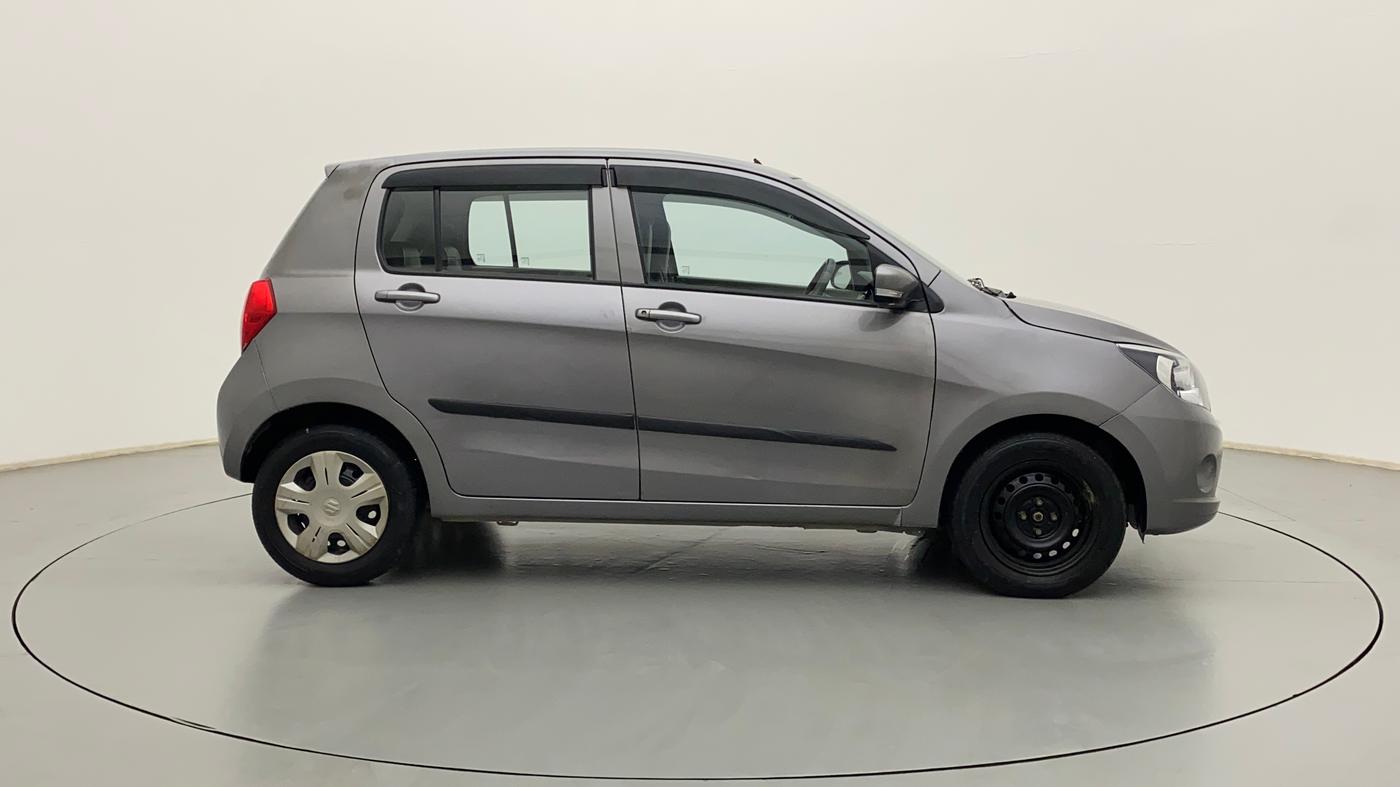 2016 Maruti Celerio ZXI AMT, Petrol, Automatic, 64,747 km, Right Side View