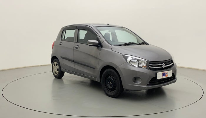2016 Maruti Celerio ZXI AMT, Petrol, Automatic, 64,747 km, Right Front Diagonal