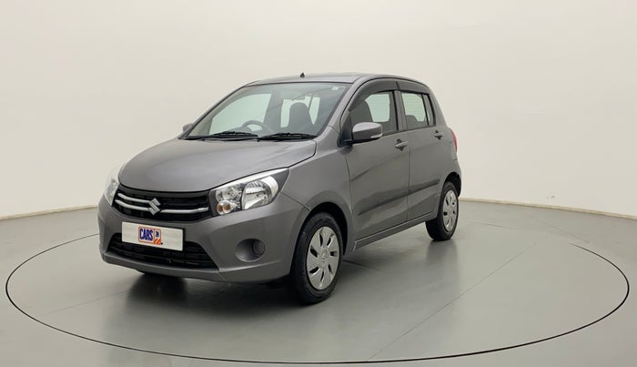 2016 Maruti Celerio ZXI AMT, Petrol, Automatic, 64,747 km, Left Front Diagonal