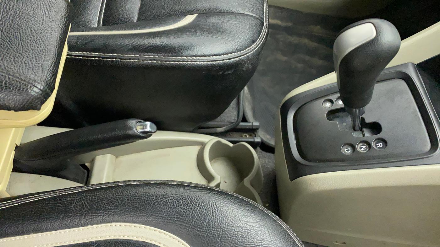 2016 Maruti Celerio ZXI AMT, Petrol, Automatic, 64,747 km, Gear Lever