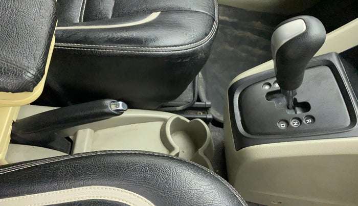 2016 Maruti Celerio ZXI AMT, Petrol, Automatic, 64,747 km, Gear Lever
