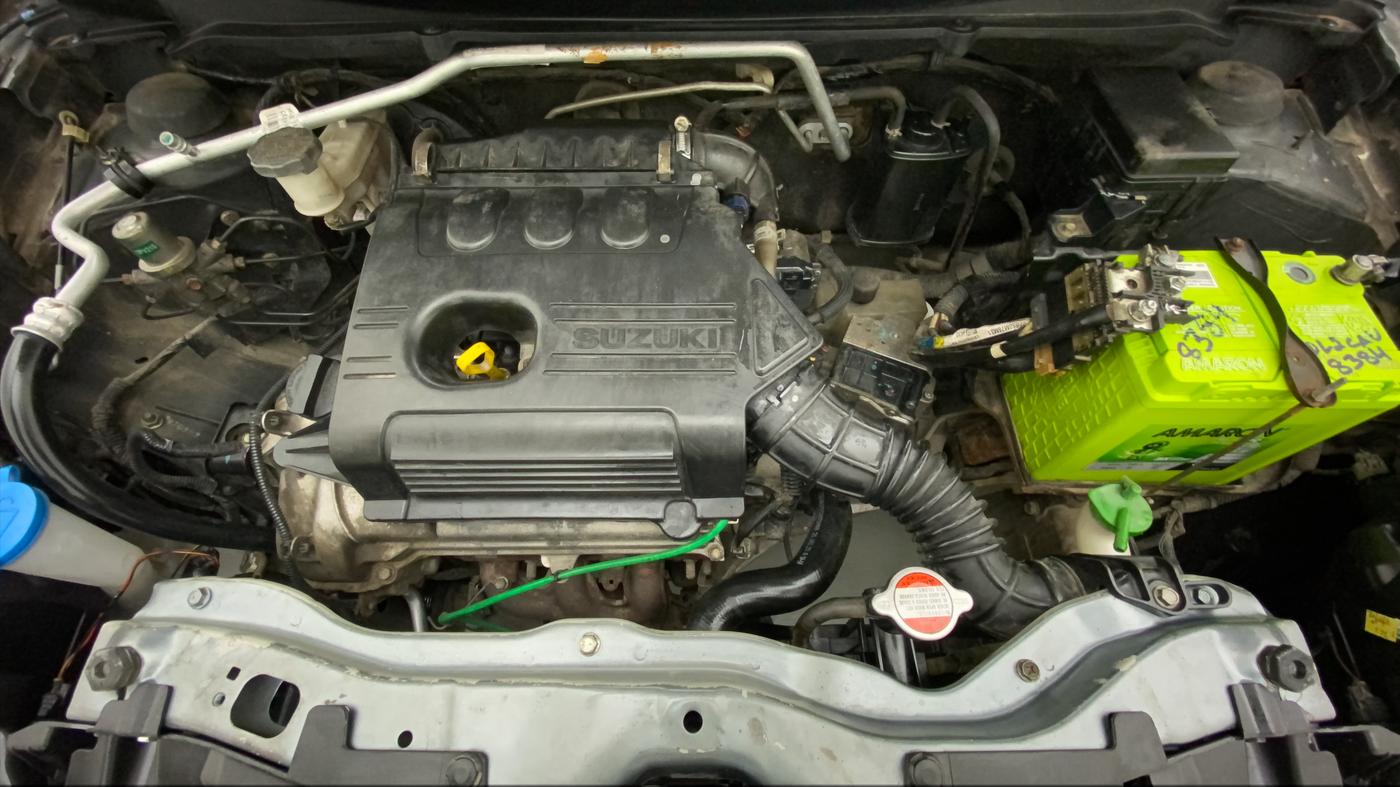 2016 Maruti Celerio ZXI AMT, Petrol, Automatic, 64,747 km, Open Bonet