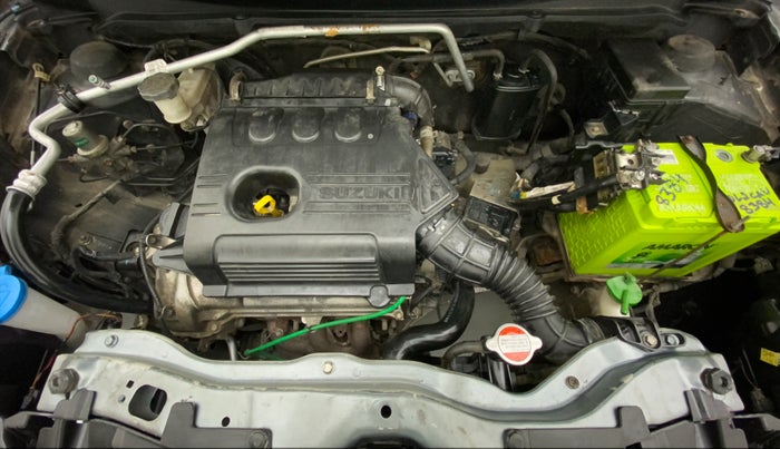 2016 Maruti Celerio ZXI AMT, Petrol, Automatic, 64,747 km, Open Bonet