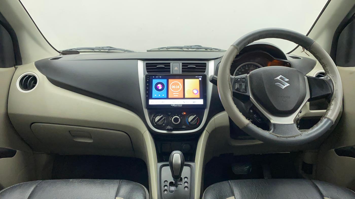 2016 Maruti Celerio ZXI AMT, Petrol, Automatic, 64,747 km, Dashboard