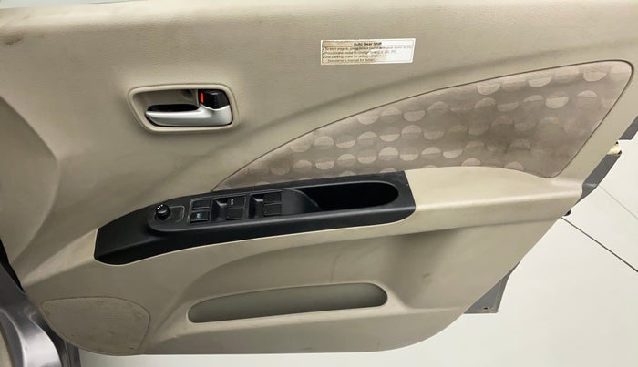2016 Maruti Celerio ZXI AMT, Petrol, Automatic, 64,747 km, Driver Side Door Panels Control