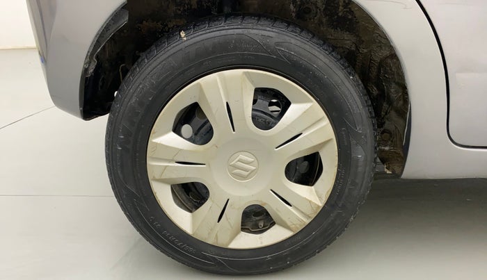 2016 Maruti Celerio ZXI AMT, Petrol, Automatic, 64,747 km, Right Rear Wheel
