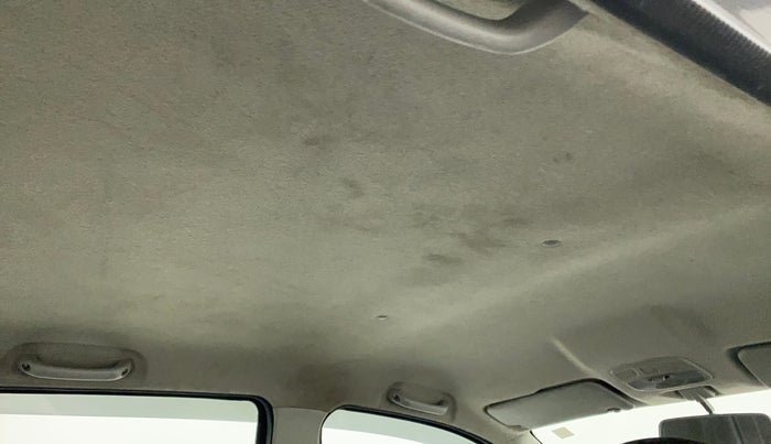 2016 Maruti Celerio ZXI AMT, Petrol, Automatic, 64,747 km, Ceiling - Roof lining minor dirty