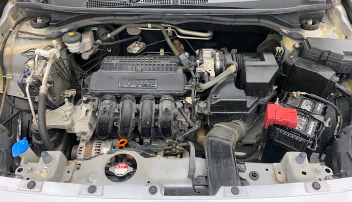2021 Honda Amaze 1.2L I-VTEC VX, Petrol, Manual, 19,914 km, Open Bonet