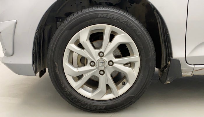 2021 Honda Amaze 1.2L I-VTEC VX, Petrol, Manual, 19,914 km, Left Front Wheel